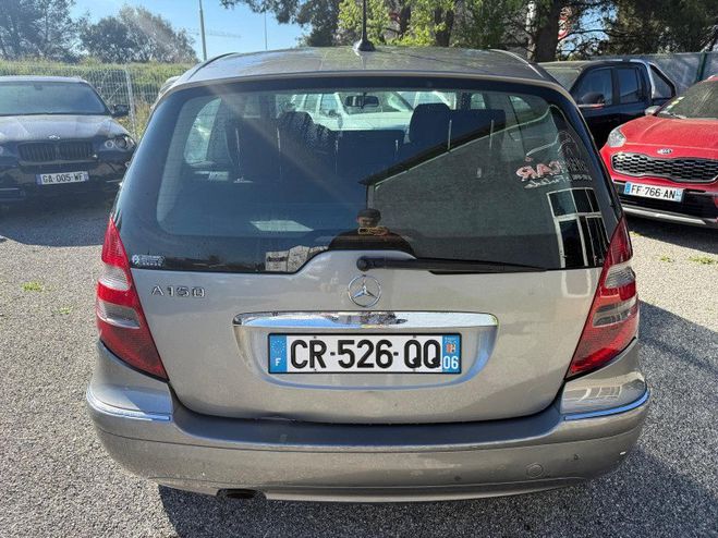 Mercedes Classe A COUPE 150 AVANTGARDE Gris F de 2007