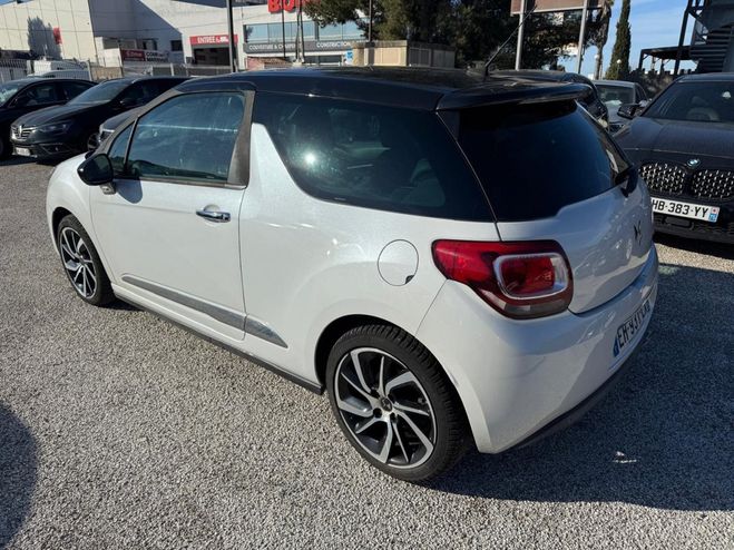 Citroen DS 3 PURETECH 130CH PERFORMANCE LINE S&S Blanc de 2016