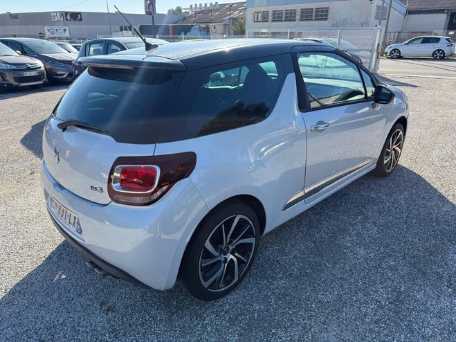 Citroen DS 3 PURETECH 130CH PERFORMANCE LINE S&S Blanc de 2016