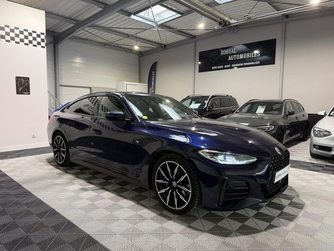 BMW Serie 4 430d Gran Coup� II (G26) 430dA xDrive 28  de 2022