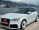 Audi A1 quattro 2.0 tfsi 256ch origine france 33 à Monaco (98) Audi A1 quattro 2.0 tfsi 256ch origine france 33 à Monaco (98)