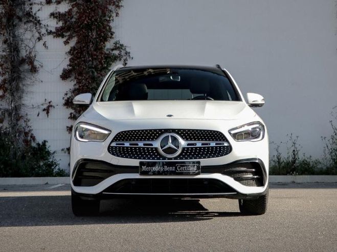 Mercedes Classe GLA 200 163ch AMG Line 7G-DCT Blanc Polaire de 2022