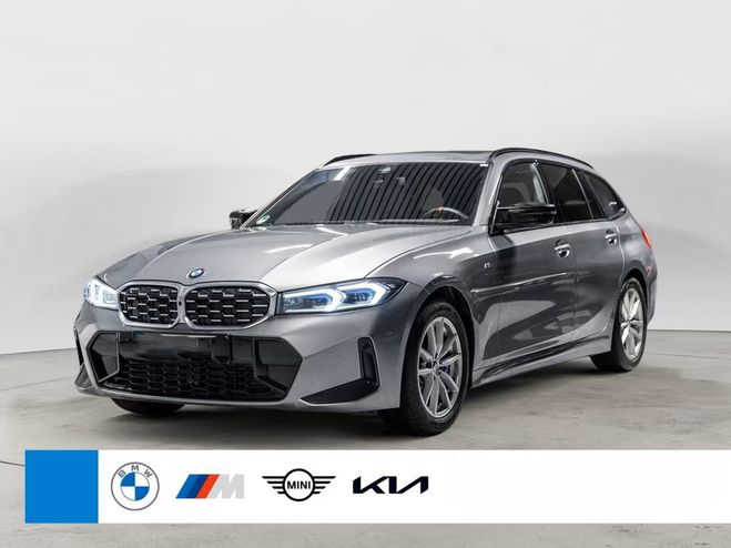 BMW Serie 3 340d Touring xDrive 340 Ch Toit PANO Att Gris M�tallis� de 2024