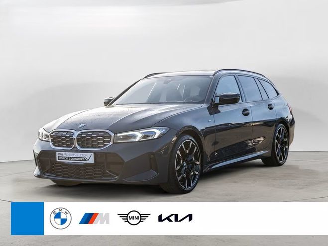 BMW Serie 3 340 d Touring xDrive Ch PANO AHK LED HUD Gris M�tallis� de 2025