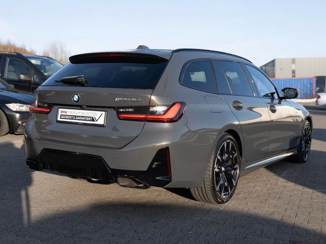BMW Serie 3 340 d Touring xDrive Ch PANO AHK LED HUD Gris M�tallis� de 2025