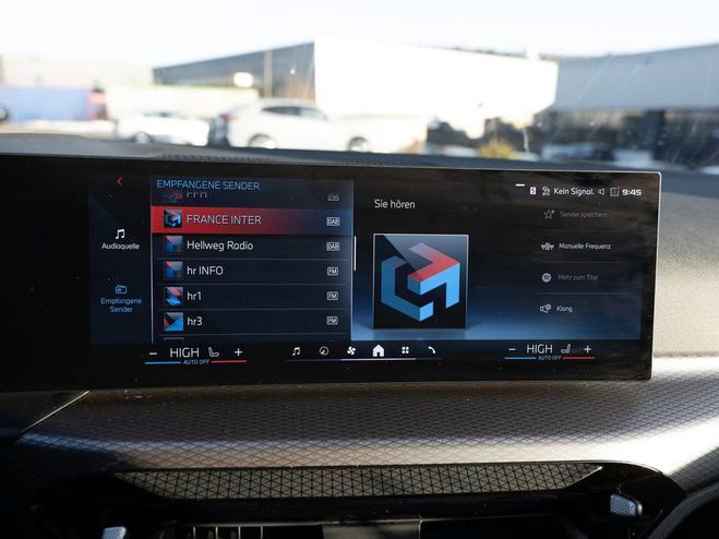 BMW Serie 3 340 d Touring xDrive Ch PANO AHK LED HUD Gris M�tallis� de 2025