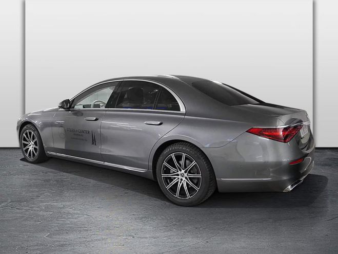 Mercedes Classe S S 350d 4M 313 Ch Limousine Affichage 3D  Gris M�tallis� de 2025