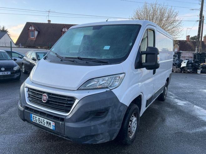 Fiat Ducato Fg 3.0 CH1 2.0 Multijet 115ch Pack Blanc de 2016