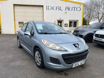  Voir d&eacute;tails -Peugeot 207 1.4 HDI70 ACTIVE 5P &agrave; Romorantin-Lanthenay (41)