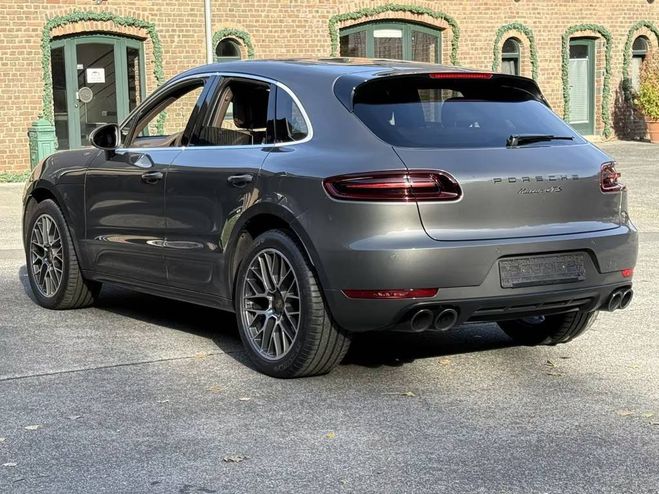Porsche Macan GTS PANO*BOSE*Echappement SPORT* Gris Agate M�tallis� de 2017