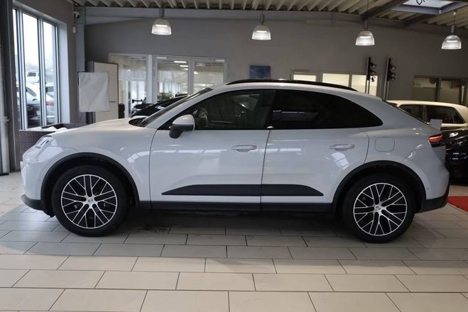 Porsche Macan Electric PASM*BOSE Gris Glac� de 2024