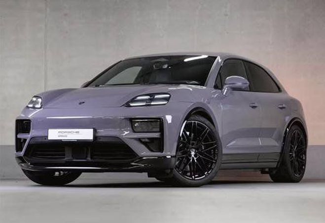 Porsche Macan Turbo Pano Sport Chrono Provence de 2024