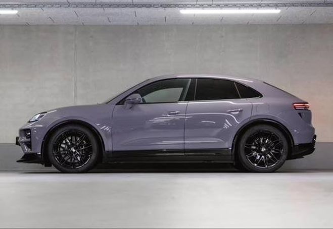 Porsche Macan Turbo Pano Sport Chrono Provence de 2024