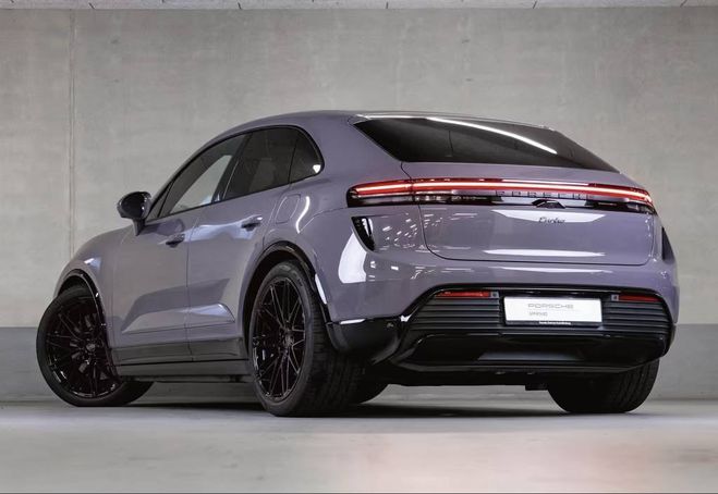 Porsche Macan Turbo Pano Sport Chrono Provence de 2024