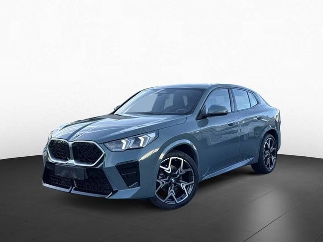 BMW X2 sDr18d M Sport Iconic DA  PA  HUD 20 Cape York Green de 2024