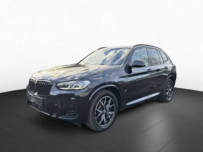 BMW X3 xDr 30e M SPORT LivePro,Laser,AHK,360�,S Noir De Carbone de 2024