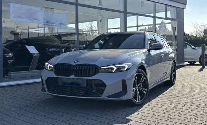 BMW Serie 3 330 e Touring M Sportpaket PRO�AdLED Kl� Brooklyn Grey de 2024