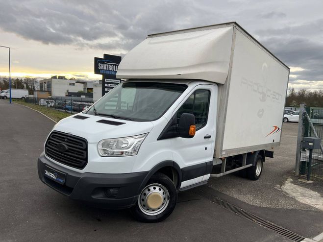Ford Transit 20M3 2.2 TDCI 155ch Kms Moteur 43,000Kms BLANC de 2015