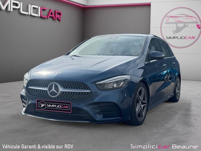 Mercedes Classe B 200 d 8G-DCT AMG Line GARANTIE 12 MOIS Bleu de 2019