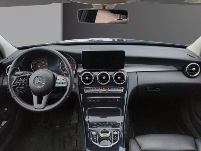Mercedes Classe C BREAK 200 d 9G-Tronic Avantgarde Line ja Bleu de 2019