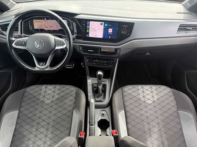 Volkswagen Polo 1.0 TSI 95 SS DSG7 R-Line ( SIEGE CHAUFF Gris de 2022