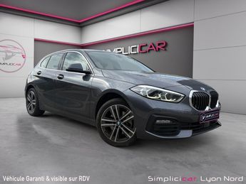  Voir d&eacute;tails -BMW Serie 1 F40 116d 116 ch DKG7 Business Design (EN &agrave; Genay (69)