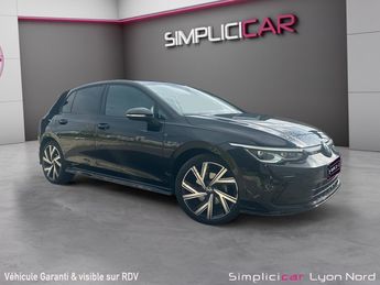  Voir d&eacute;tails -Volkswagen Golf VIII 2.0 TDI SCR 150 DSG7 R-Line garanti &agrave; Genay (69)