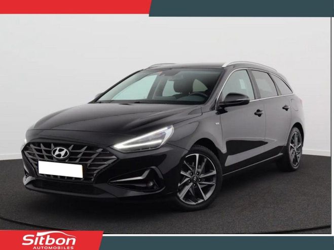 Cliquer pour voir la photo suivante Hyundai I30 III (2) SW 1.0 T-GDI 120 CREATIVE DCT-7 NOIR de 2023