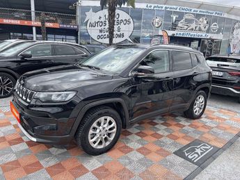 Voir d&eacute;tails -Jeep Compass II 1.3 PHEV T4 190 4XE LIMITED &agrave; Lescure-d'Albigeois (81)