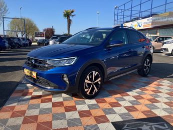  Voir d&eacute;tails -Volkswagen Taigo 1.0 TSI 116 DSG7 LIFE Cam�ra JA 17