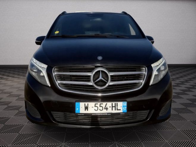 Mercedes Classe V 220 CDI 163 FASCINATION 7G-TRONIC PLUS Noir de 2014