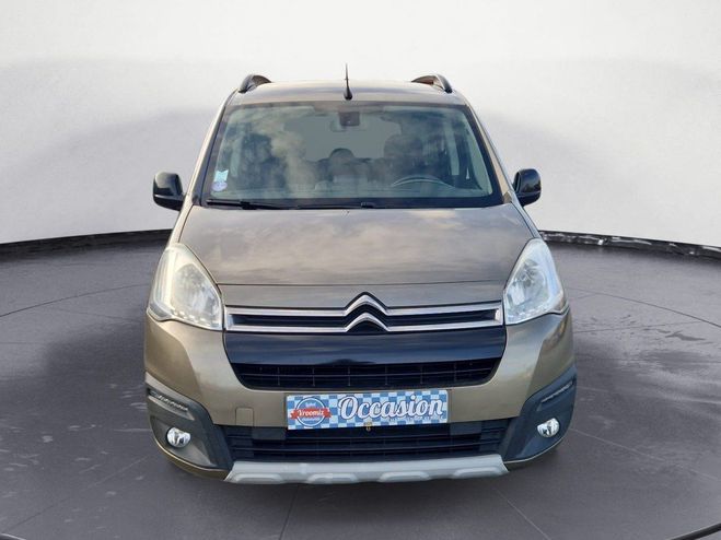 Citroen Berlingo multispace 1.2 110 s bvm5 gps radar de r Gris de 2016