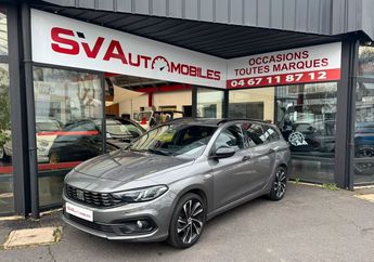  Voir d&eacute;tails -Fiat Tipo II SW 1.0 FireFly Turbo 100ch S-S Sport  &agrave; P�zenas (34)
