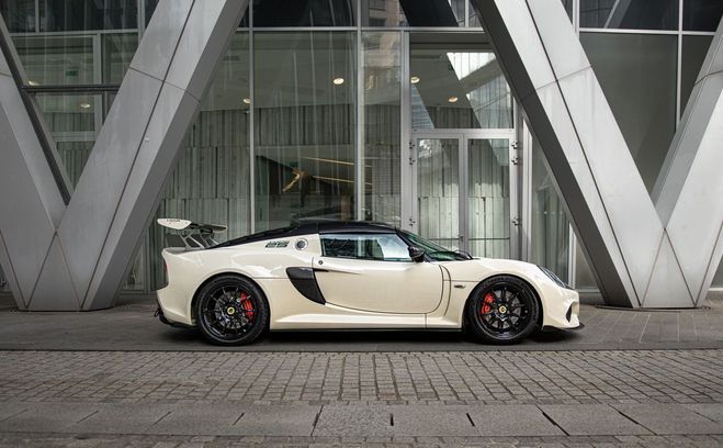 Lotus Exige Cup 430 Type 25 Blanc de 2018