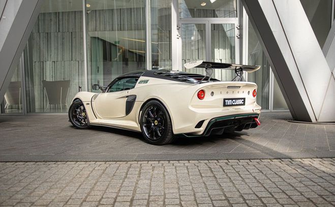 Lotus Exige Cup 430 Type 25 Blanc de 2018