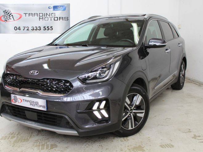 Cliquer pour voir la photo suivante Kia Niro Premium Plug-in Hybrid DCT Blanc de 2021