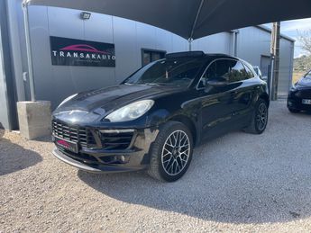  Voir d&eacute;tails -Porsche Macan Diesel 3.0 V6 258 ch S PDK / Sport Chron &agrave; Bagard (30)