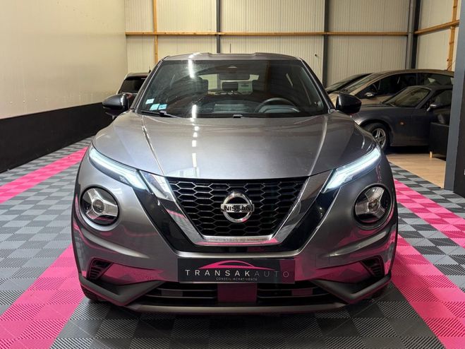 Nissan Juke DIG-T 117 Acenta Gris de 2020