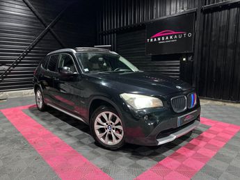  Voir d&eacute;tails -BMW X1 E84 sDrive 18d 143 ch Confort &agrave; Douai (59)