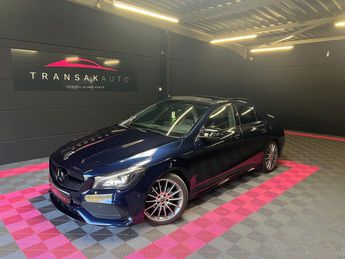  Voir d&eacute;tails -Mercedes Classe CLA CLASSE 200 7-G DCT Fascination &agrave; Lens (62)