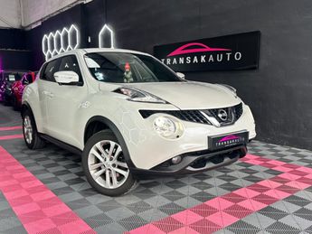  Voir d&eacute;tails -Nissan Juke N Connecta 4X4 1.6L 190ch ~ Cam�ra 360�  &agrave; Manosque (04)