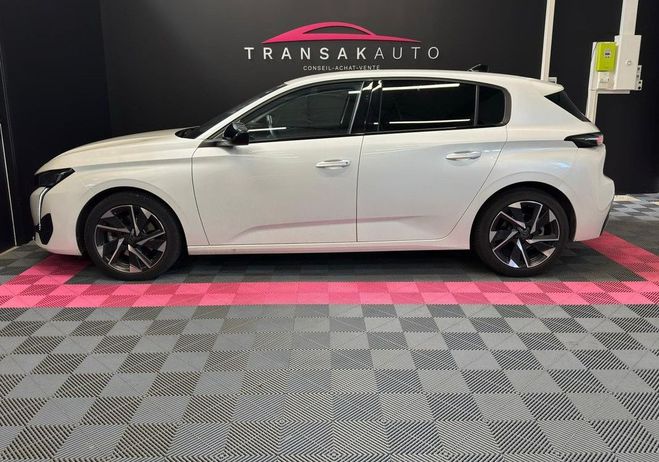 Peugeot 308 BlueHDi 130ch Allure Pack PREMI�RE MAIN  Blanc de 2022