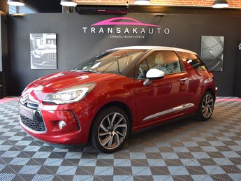  Voir d&eacute;tails -Citroen DS 3 PureTech 110 SS BVM So Irr�sistible &agrave; Caissargues (30)