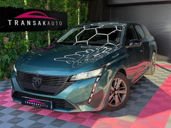  Voir d&eacute;tails -Peugeot 308 SW BlueHDi 130 ch SS BVM6 Allure ~ Radar &agrave; Pertuis (84)