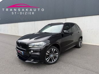  Voir d&eacute;tails -BMW X5 F15 M50d 381ch - Toit Ouvrant Pano / Car &agrave; Saint-Dizier (52)