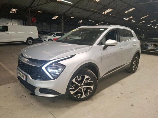 Kia Sportage 1.6 T-GDI 230CH HEV DESIGN BVA6 4X2 Gris C de 2024