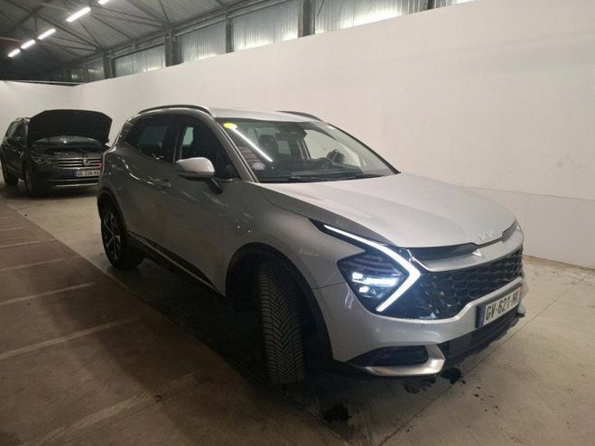 Kia Sportage 1.6 T-GDI 230CH HEV DESIGN BVA6 4X2 Gris C de 2024