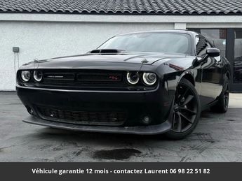  Voir d&eacute;tails -Dodge Challenger r/t scat pack 6.4l tout compris hors hom &agrave; Paris (75)