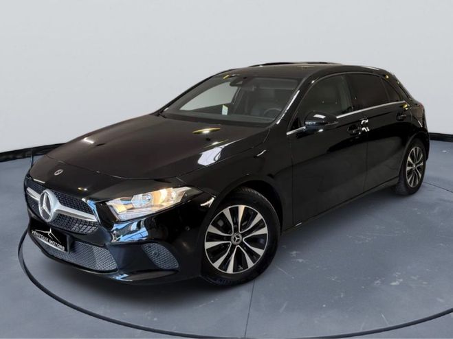 Mercedes Classe A A180 D STYLE LINE Noir M�tallis� de 2021