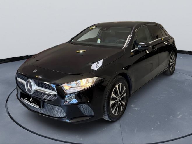 Mercedes Classe A A180 D STYLE LINE Noir M�tallis� de 2021